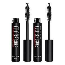 Smashbox Full Exposure Mascara 2-Piece Set