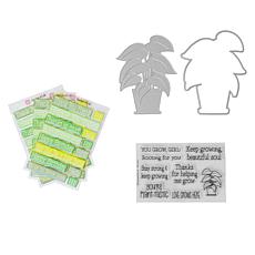 SOL Plant Fold it Die Set