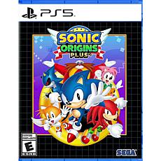 Sonic Origins Plus - Playstation 5