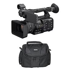 Sony PXW-Z200 4K XDCAM Camcorder with 20x Optical Zoom