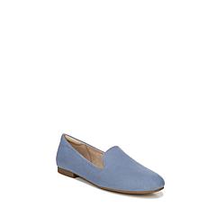 naturalizer blue flats
