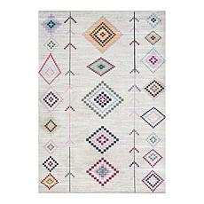 South Street Loft 4' x 2'6" Moroccan Rug