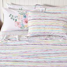 South Street Loft 6-piece Microfiber Sheet Set 