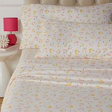 South Street Loft Pumpkin Sheet Set