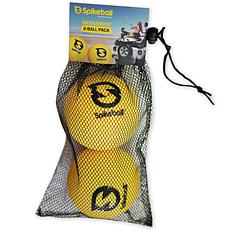 Spikeball Standard Balls 2pk Roundnet Yard Game Accessory