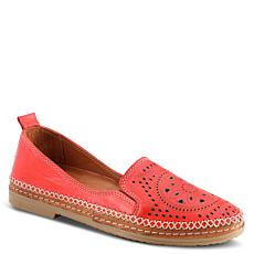 Spring Step Ingrid Leather Loafers