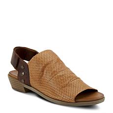 Spring Step Rapture Leather Sandal