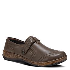 Spring Step Smolqua Slip-On Leather Shoes