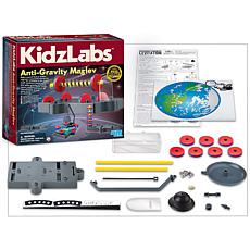 Spy Science Kit for Secret Messages and Codes