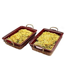 St. Clair 2-pack Broccoli Rice Tray Auto-Ship®
