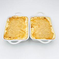 St. Clair 2pk White Cheddar Mac & Cheese w/ Panko Topping Auto-Ship®