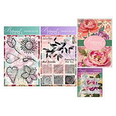 Stamps by Me Botanical Essence Card-Making Kit