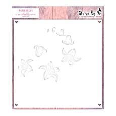 Stamps by Me Layering Floral Stencil Kit