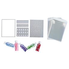 Stamps of Life Cheers to You Shaker Card Kit