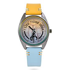 Star Wars Light Mandalorian Warrior Watch