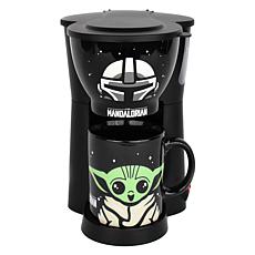 Star Wars The Mandalorian Coffee Maker with Mug