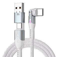 Statik PowerPivot Pro Nylon Braided 3m USB-C to USB-C Cable