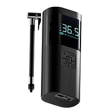 Statik TireHero Portable Rechargeable Air Pump and 3800mAh Power Bank