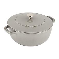 Staub Cast Iron 3.75 Qt Essential French Oven