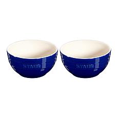 Staub Ceramic 2-Piece Large Universal Bowl Set