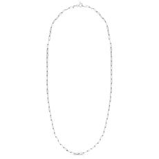 Sterling Silver 18" 2.5mm Paperclip Chain