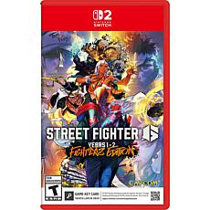 Street Fighter 6: Year 1-2 Fighter Edition - Nintendo Switch 2