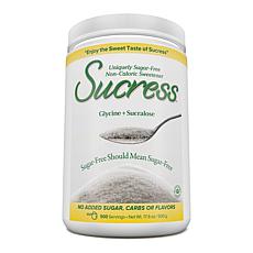 Sucress Sucralose Non-Caloric Natural Sweetener - 500 Servings