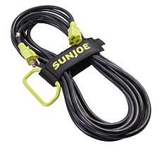 Sun Joe 25' 14-Gauge Single Outlet Extension Cord