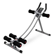 Sunny Health & Fitness Core Glider Ab Waist Trainer - SF-A022005