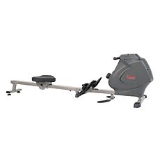 Sunny Health & Fitness Multifunction SPM Magnetic Rowing Machine