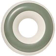 SUNNYLiFE Seagrass Inflatable Tube Pool Ring Float 41.7"