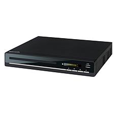 Supersonic 2-Channel DVD Player