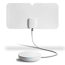 Tablo 4 Tuner Over-the-Air DVR Antenna with 30-Mile Range