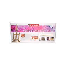Talens Creation Acrylic Set of 12 Combination Set