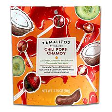 Tamalitoz by Sugarox Chili Pops Chamoy 8-pack Auto-Ship®