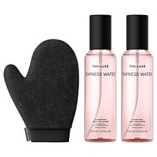 Tan-Luxe 2-pack Express Water with Hydra Mitt Auto-Ship®