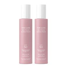 Tan Luxe Marine Mist SPF 50 Sunscreen 2-Pack