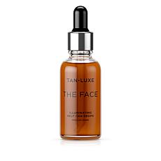 Tan Luxe The Face Medium/Dark Self Tan Drops