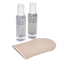 Tan Luxe The Water 2-pack with Mitt - Medium/Dark