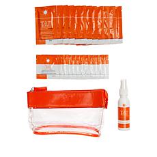 TanTowel Everlasting Tan Dark Kit with Cosmetic Bag Auto-Ship®