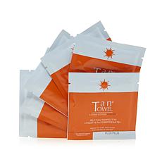TanTowel® Full-Body Classic Towelettes - 6-pack