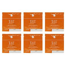 TanTowel® Total Body Dark Self Tan Towelette 6-pack