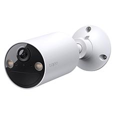 Tapo TC82 Indoor/Outdoor Security Cameras - Set of 2