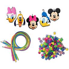 Tara Toy: Necklace Activity Set - Minnie Mouse, 160pcs