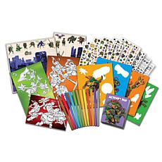 Tara Toy: TMNT Mutant Mayhem - Deluxe Activity Set