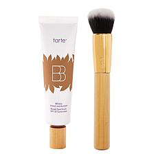 tarte BB Tinted Moisturizer SPF 30 with Brush
