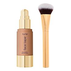tarte Face Tape Full-Coverage Foundation and Brush Set
