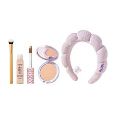 tarte Get Your Skin in Shape Light Neutral Complexion 4pc Kit AS