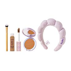 tarte Get Your Skin in Shape Tan-Deep Complexion 4pc Kit