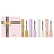tarte Lights, Camera, Lashes 4-piece Mascara Vault